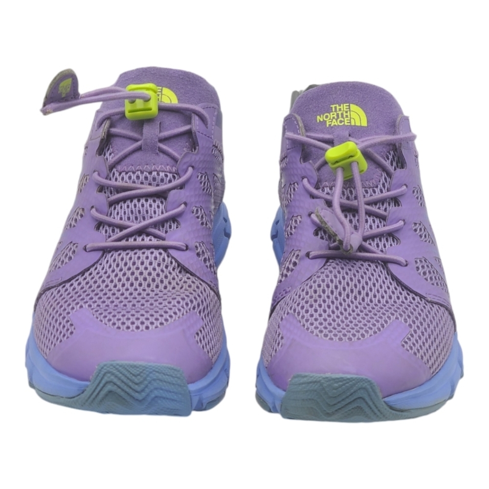 The North Face Litewave Flow Mesh Shoes Sz 5 Hiking Walking Outdoor - Picture 2 of 11